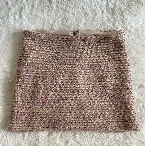 Alice and Olivia Mini Skirt